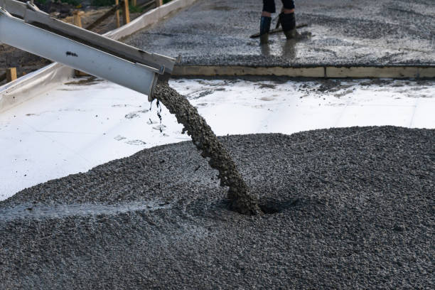 Affordable Concrete Services in CA