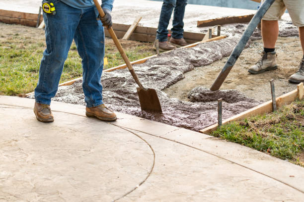 Best Concrete Installation Cost  in Mckinleyville, CA