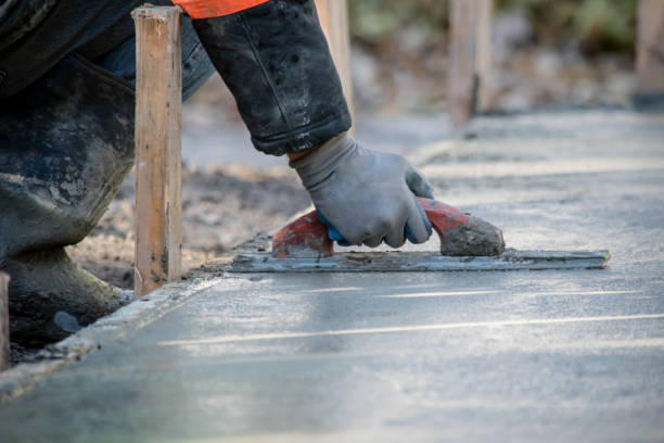 Best Custom Concrete Contractor  in Mckinleyville, CA