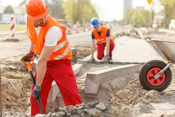Best Concrete Driveway Repair Near Me  in Mckinleyville, CA