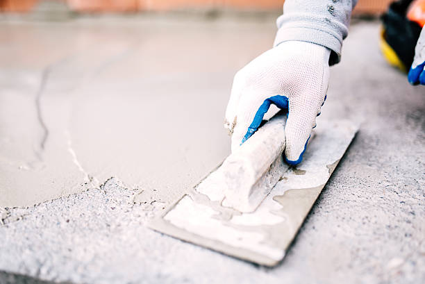 Best Concrete Patio Contractor  in Mckinleyville, CA